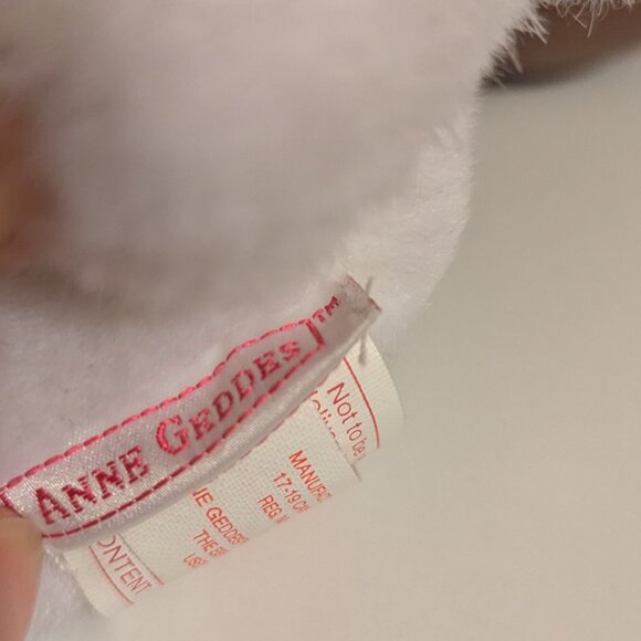 Anne Geddes Baby Bunny in Easter Egg - Picture 4 of 6